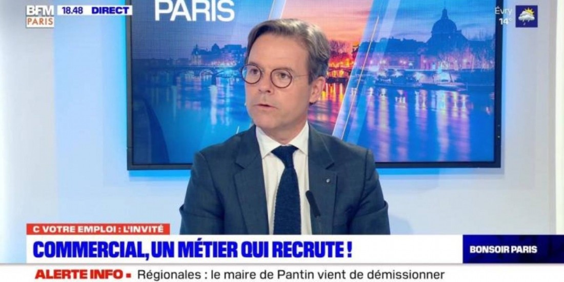 Replay de l'interview de Jean Muller sur BFM Paris