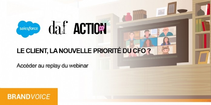 'Le Client, la nouvelle priorité du CFO ' : retour d'expériences