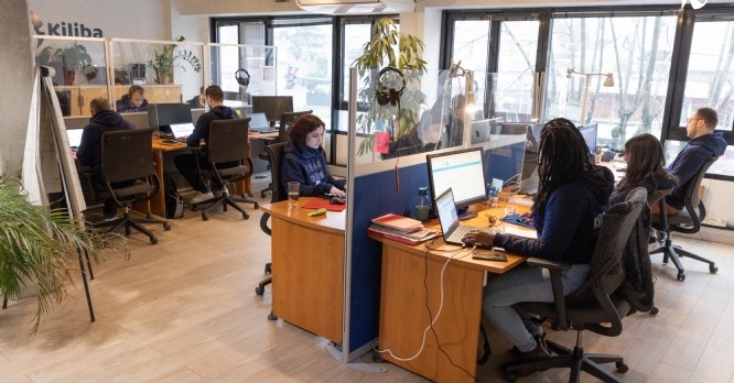 Kiliba structure sa force de vente vers plus de spécialisation