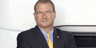 Philippe Gorjux, directeur commercial France de Renault Trucks