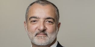 Yves Maillière, directeur des ventes du groupe Autodistribution pour les activités VL