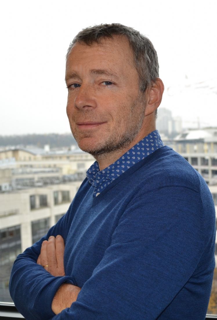 Frédéric Langin, directeur général des ventes et du marketing Europe de TCL Multimedia
