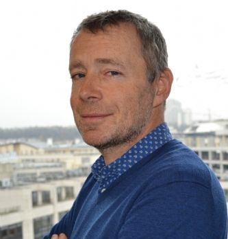 Frédéric Langin, directeur général des ventes et du marketing Europe de TCL Multimedia