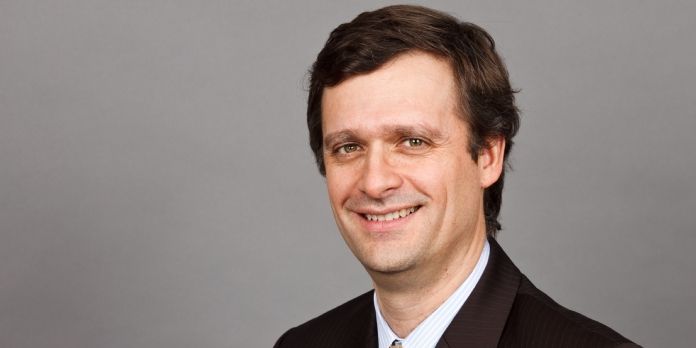Benoît Panier, Vice President Head of Sales Operations EMEIA de Fujitsu Technology Solutions