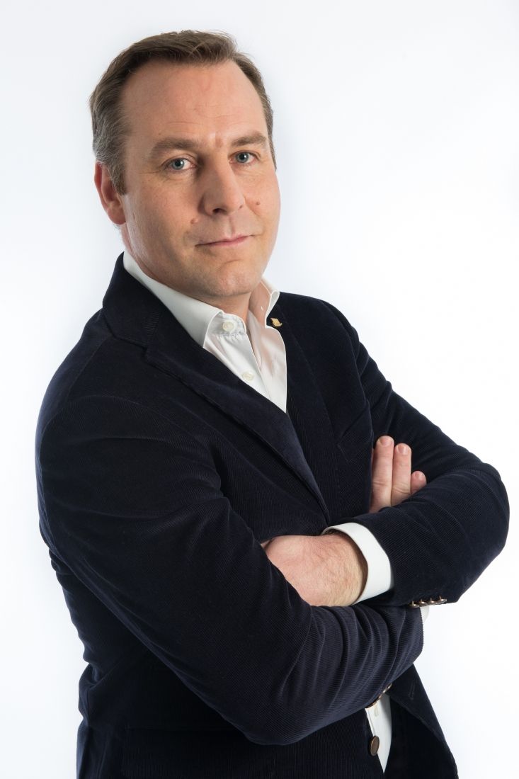 Sébastien Bocahut, directeur commercial de Lengow
