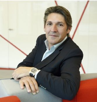 Laurent Dechaux, Directeur Général de Sage Europe du Sud