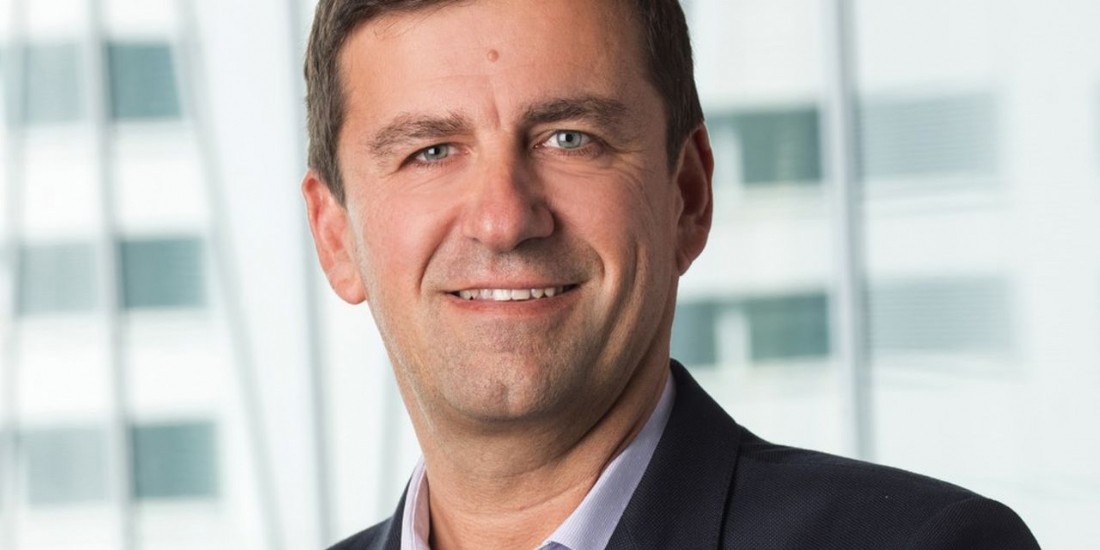 François Gay-Bellile, nouveau p-dg de Coca-Cola European Partners France
