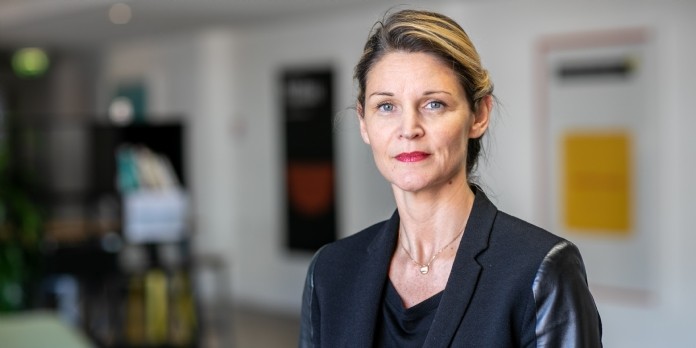 Gervaise Van Hille s'empare du poste de directrice France chez Colt